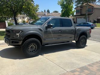 2020 Ford F-150 Raptor | Clean Title | 37s