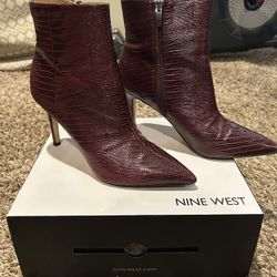 High Heel Boots