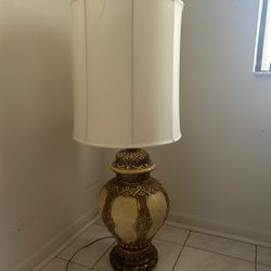 Antique Lamp