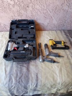 Miscellaneous airtools