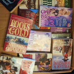 ATTENTION: USED BOOK STORES OR AVID READERS