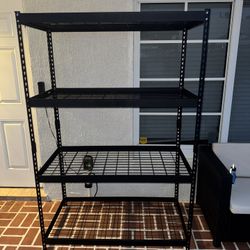 Metal Storage Rack