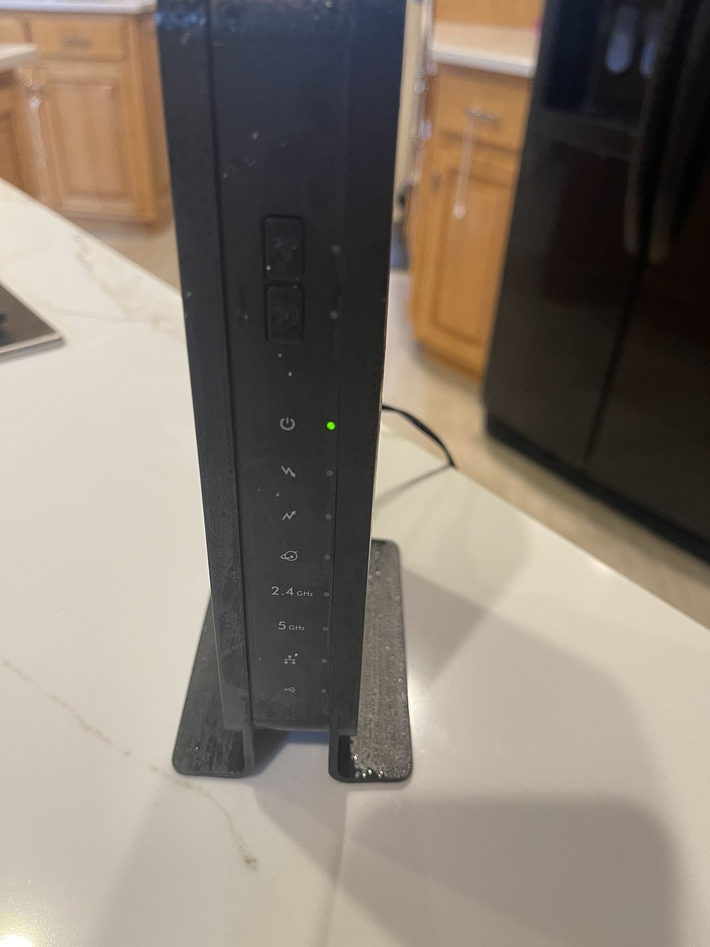 Netgear C-3700 Modem and Router