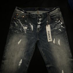 Purple Jeans