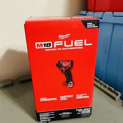 Milwaukee Fuel Impact
