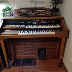 For Sale Organ Piano