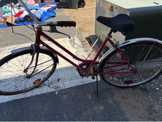 Vintage Schwin bike