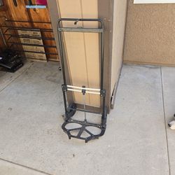 Foldable Dolly 