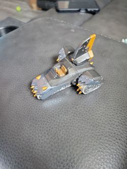 Shark Shopter Terrifin Car