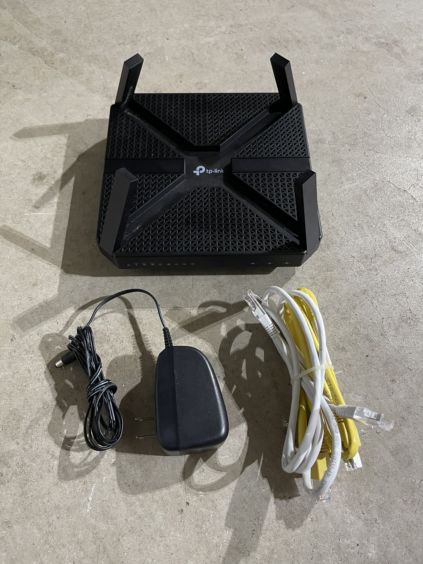 Tp-link Router Model Archer A20