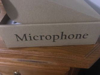 Microphone