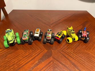 Toy Monster Truck Bundle