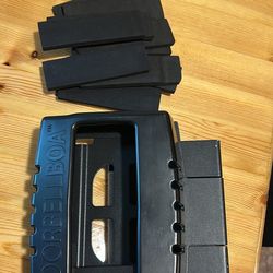 Doorbell Boa - Anti Theft Door Mount For Video Doorbell 