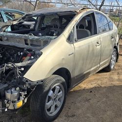 Prius 2008 For Parts Only Parts 