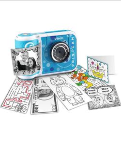 Vtech print cam