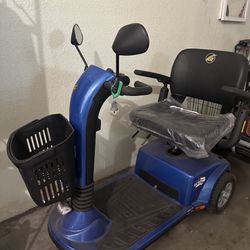 Electric scooter