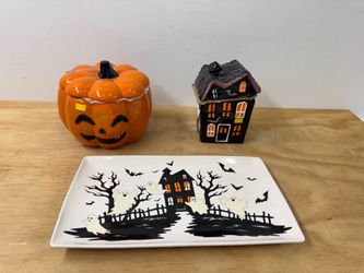 HALLOWEN DECOR