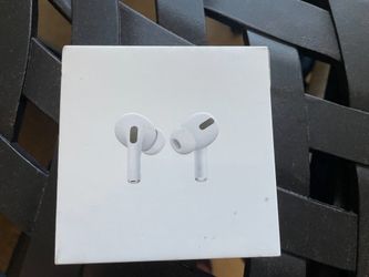 brand new in sealed box airpods pro 2nd generation