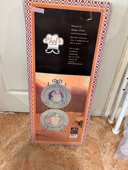 Decorative Plates