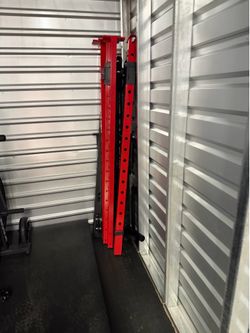 Squat Rack