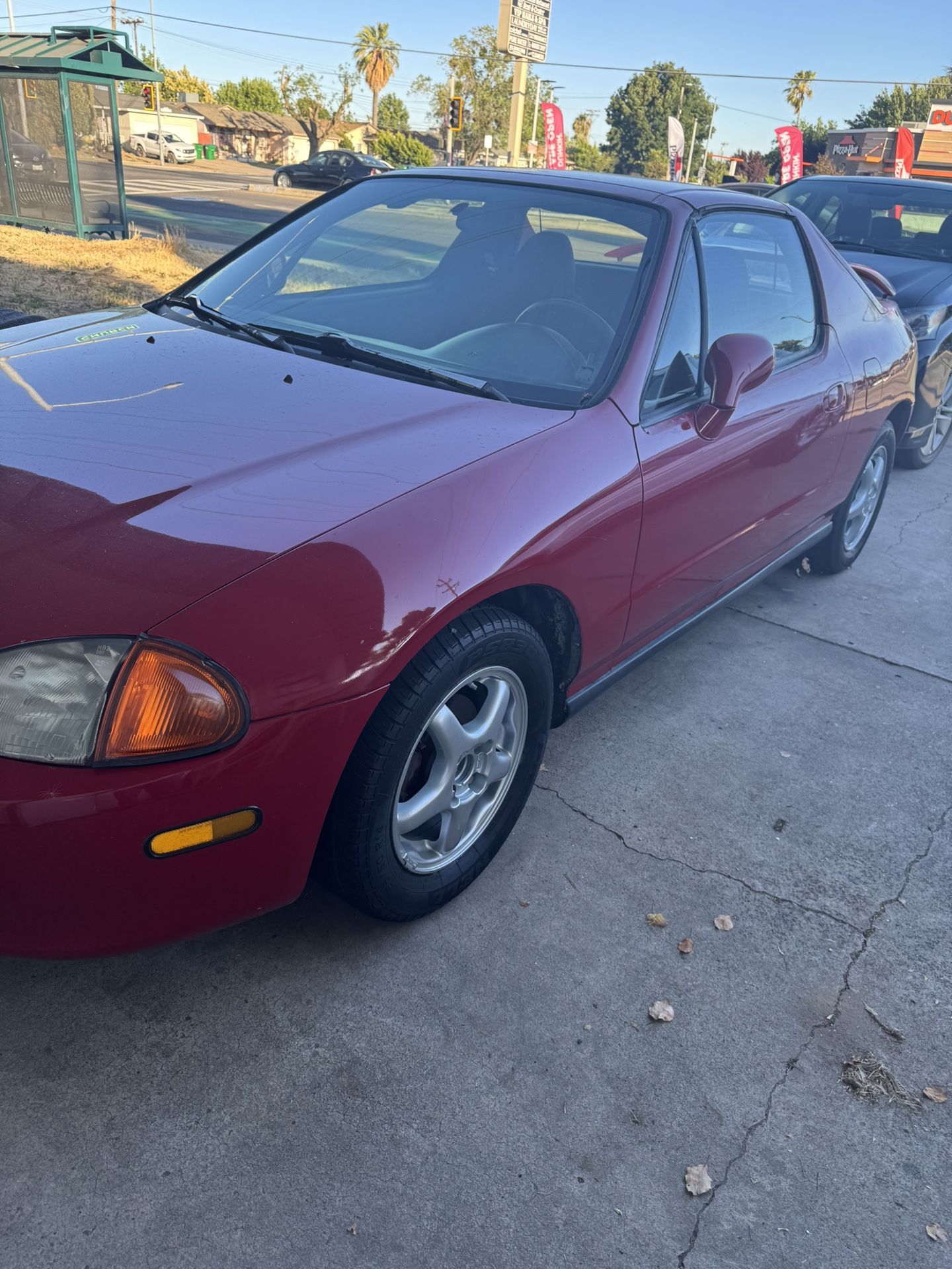 1997 Honda Del Sol