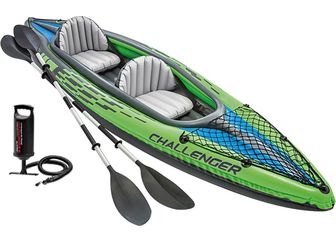 Inflatable Kayak