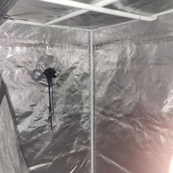 2 Indoor Garden Tents