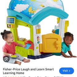Laugh N Learn Home 