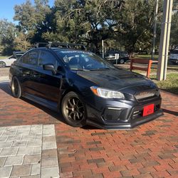 2017 Subaru WRX