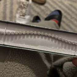 Moissenite Bracelet Good Deal