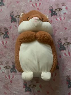 Chipmunk plush