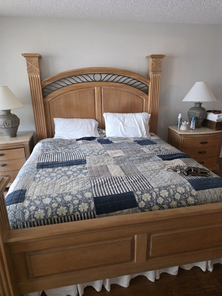 king size bedroom set