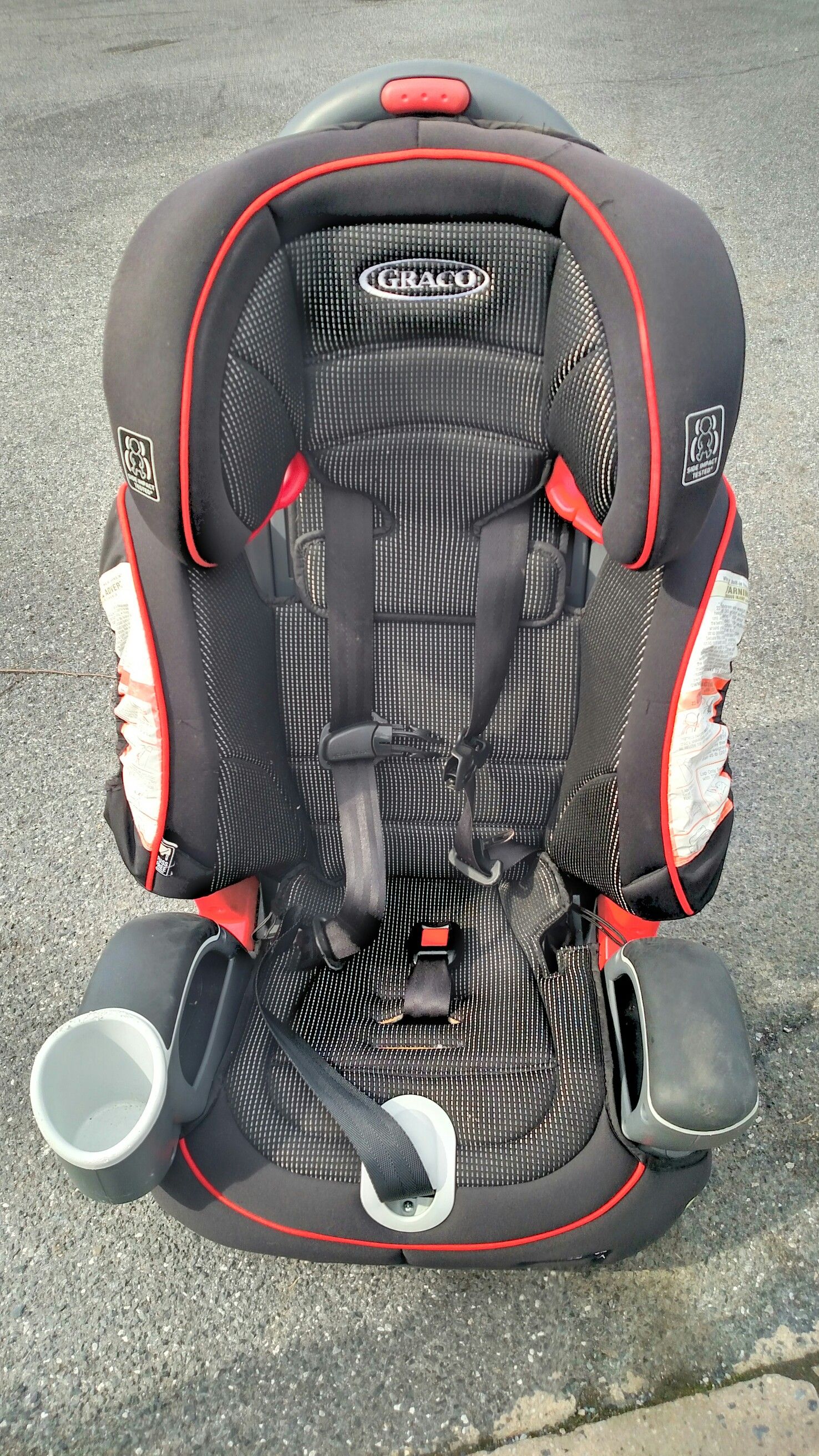 Graco Car Seat