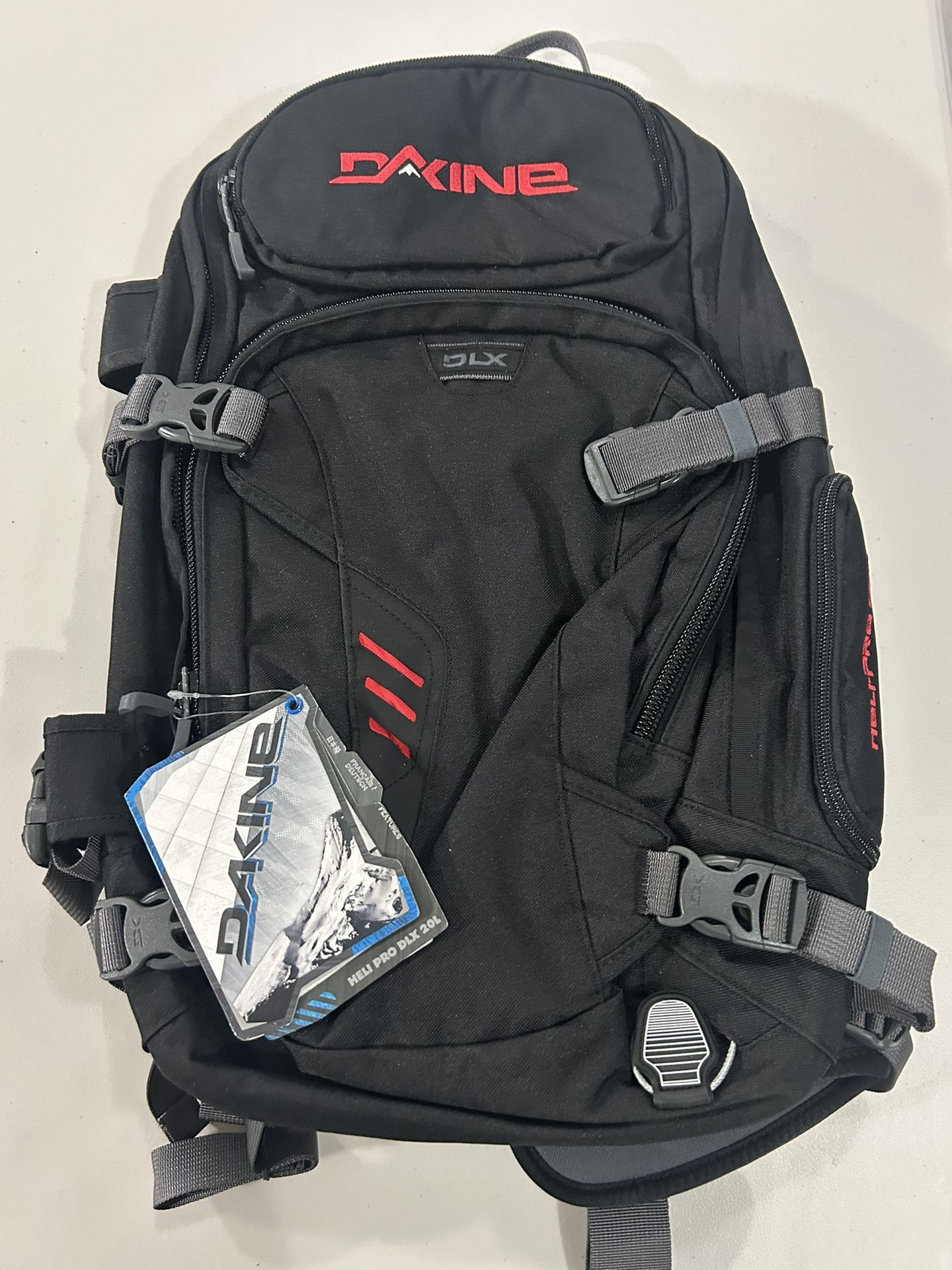 Dakine Heli Pro DLX 