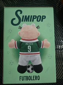 Simipop futbolero