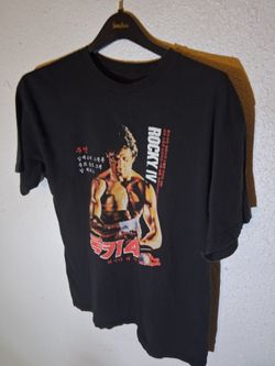 Rocky 4 T-shirt
