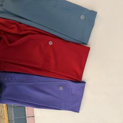 Lululemon Leggings