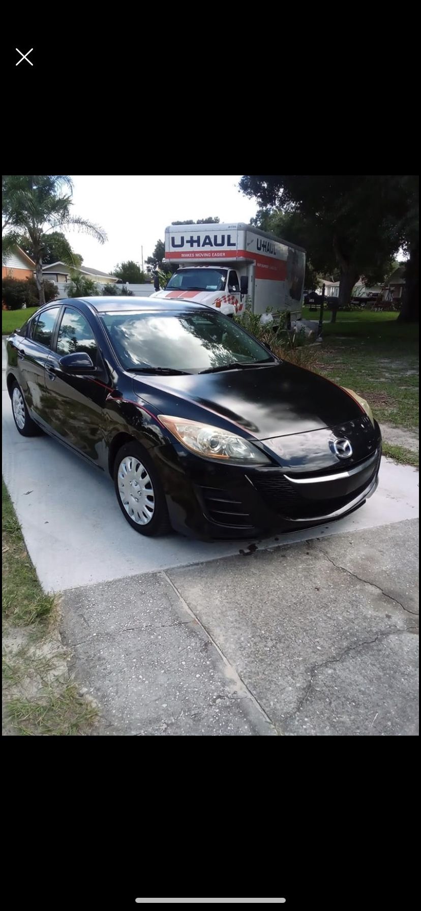 2010 Mazda Mazda3