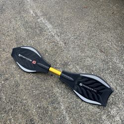 Rip stick caster Board