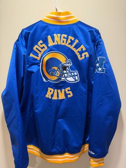 Mitchell and Ness  Los Angeles Rams jacket