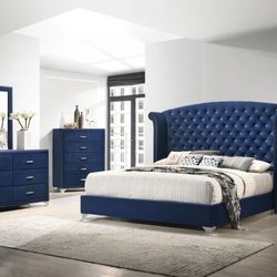 Queen Bedroom Set
