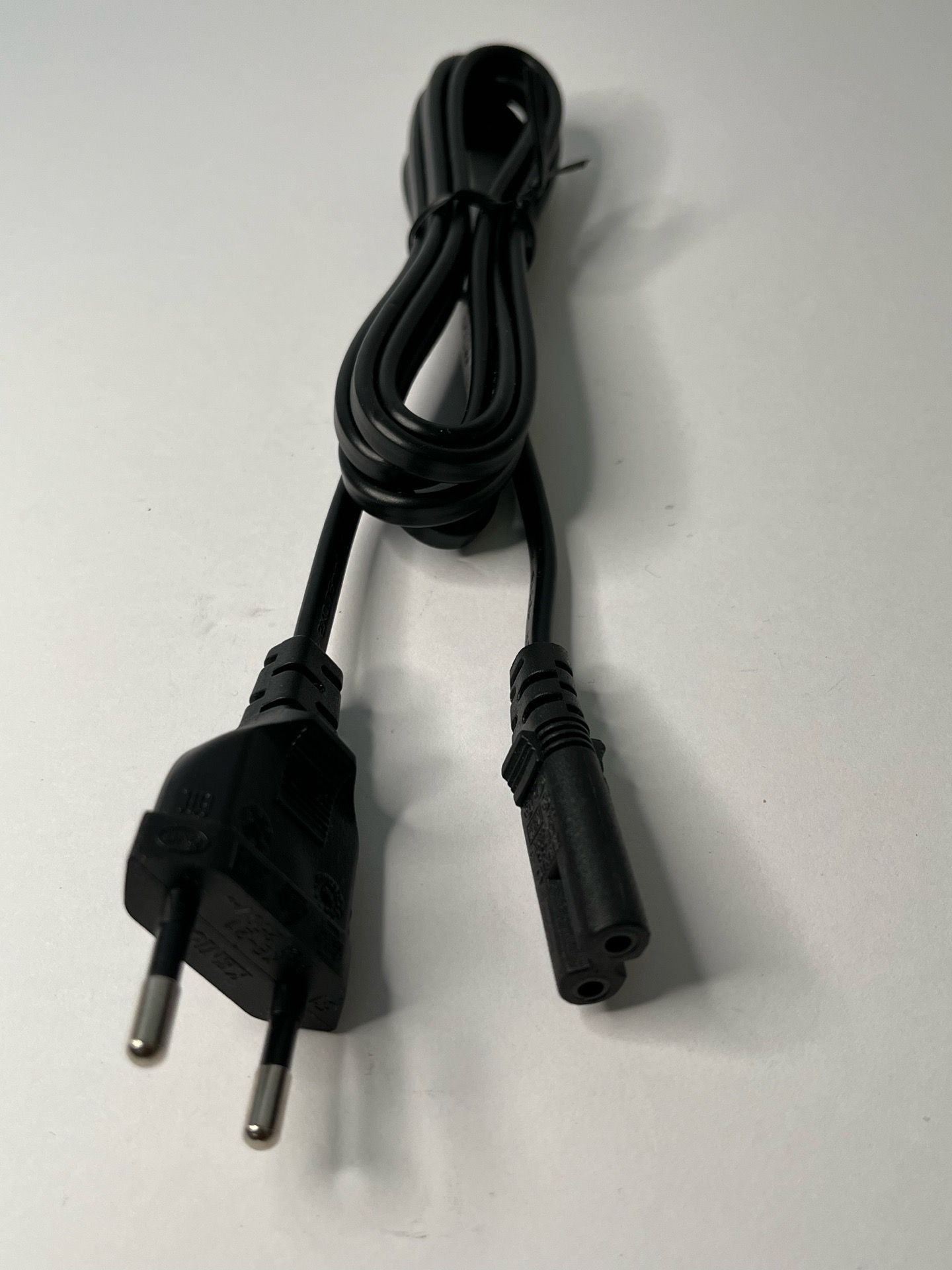Black Power Cord