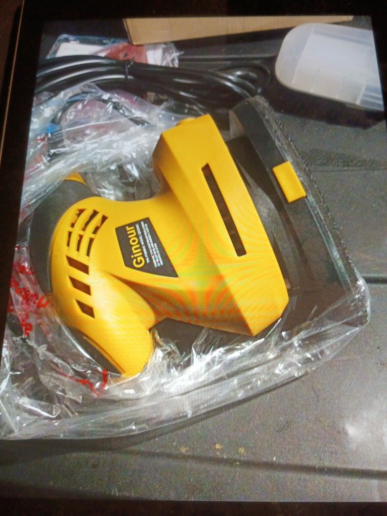 GINOUR  MOUSE. POWER TOOL SANDER