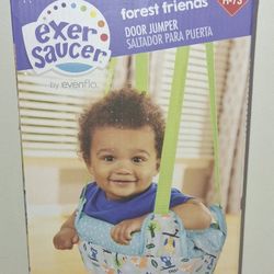 Exersaucer Door Jumper