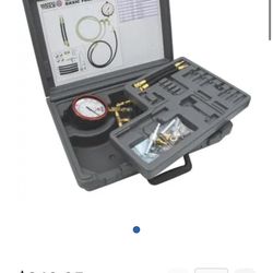 Matco Fuel Pressure Tester