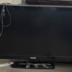 Philips LCD 42” TV