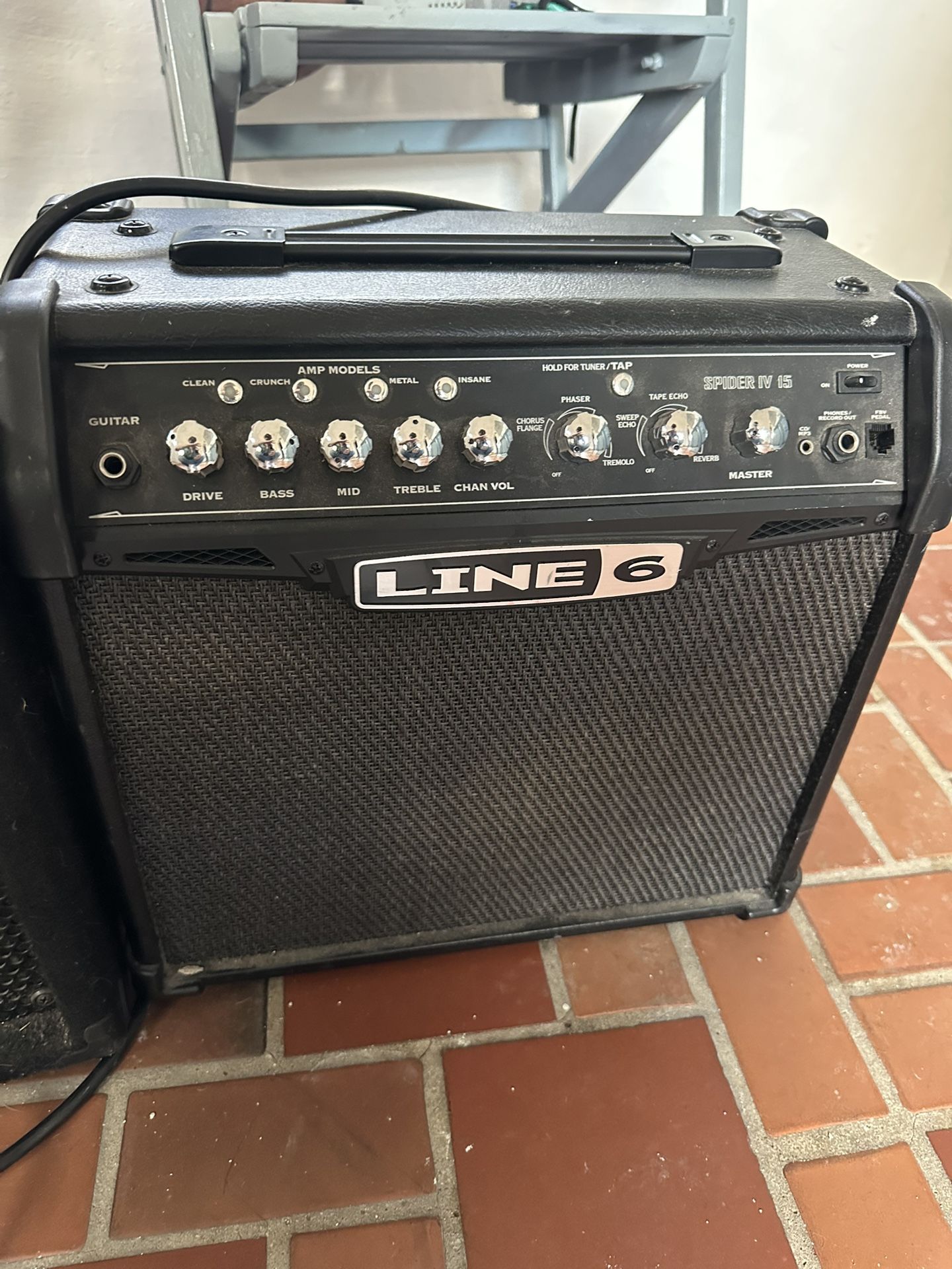 Line 6 Amp