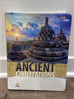 Ancient Civilizations 2019 (Hmh Social Studies)