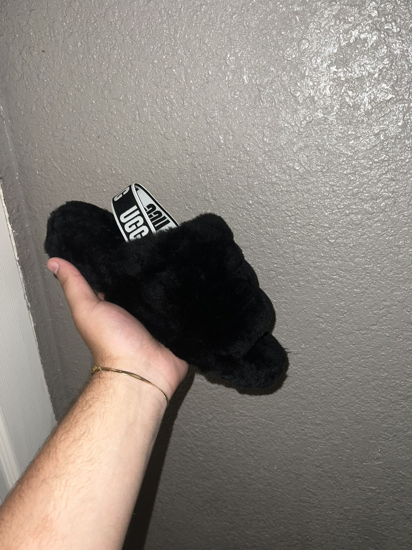 Ugg Fluff Yeah Slide