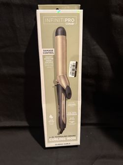 Conair Infinity Pro 1 1/4” Tourmaline Ceramic Curling Iron
